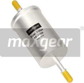 Maxgear 26-1134 - Топливный фильтр parts5.com