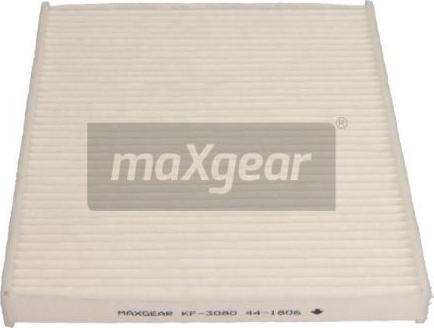 Maxgear 26-1178 - Фильтр воздуха в салоне parts5.com