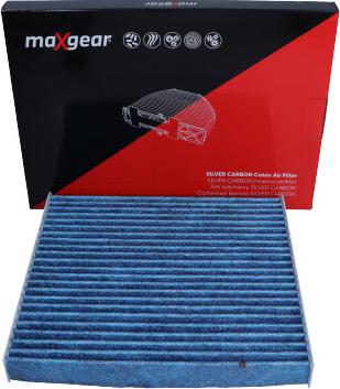 Maxgear 26-1855 - Фильтр воздуха в салоне parts5.com