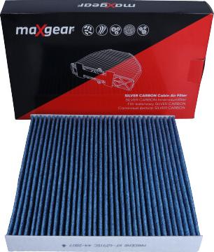 Maxgear 26-1851 - Фильтр воздуха в салоне parts5.com