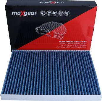 Maxgear 26-1885 - Фильтр воздуха в салоне parts5.com