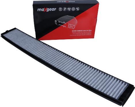 Maxgear 26-1880 - Фильтр воздуха в салоне parts5.com