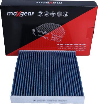 Maxgear 26-1829 - Фильтр воздуха в салоне parts5.com