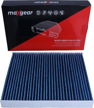 Maxgear 26-1871 - Фильтр воздуха в салоне parts5.com