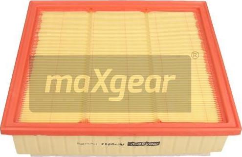 Maxgear 26-1395 - Воздушный фильтр parts5.com