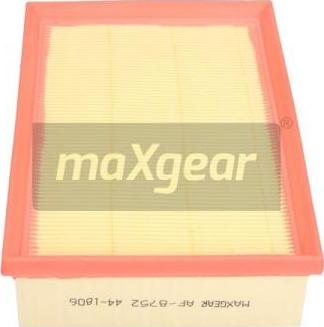 Maxgear 26-1315 - Воздушный фильтр parts5.com