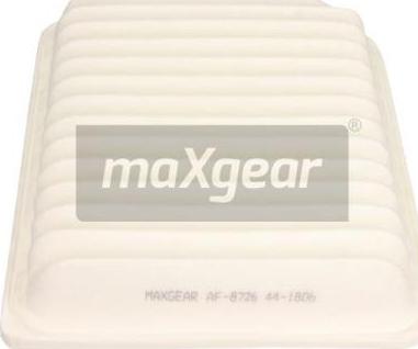 Maxgear 26-1310 - Воздушный фильтр parts5.com