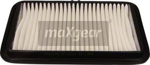 Maxgear 26-1330 - Воздушный фильтр parts5.com