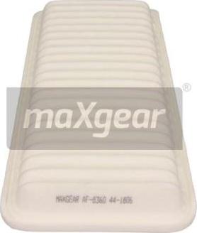 Maxgear 26-1333 - Воздушный фильтр parts5.com