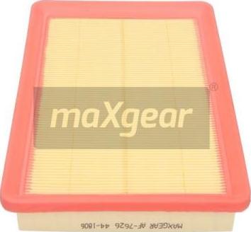 Maxgear 26-1293 - Воздушный фильтр parts5.com