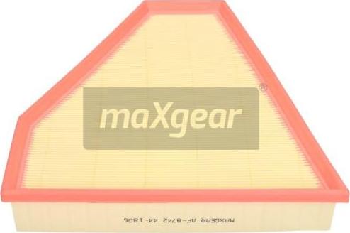 Maxgear 26-1256 - Воздушный фильтр parts5.com