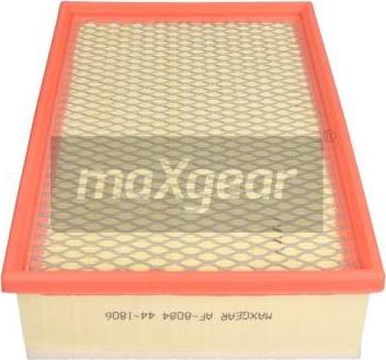 Maxgear 26-1262 - Воздушный фильтр parts5.com