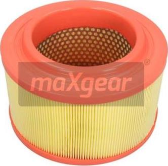 Maxgear 26-1283 - Воздушный фильтр parts5.com