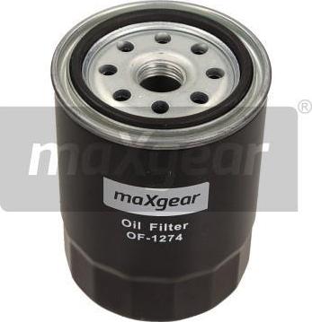 Maxgear 26-1223 - Oil Filter parts5.com