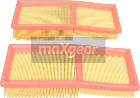 Maxgear 26-1277 - Воздушный фильтр parts5.com