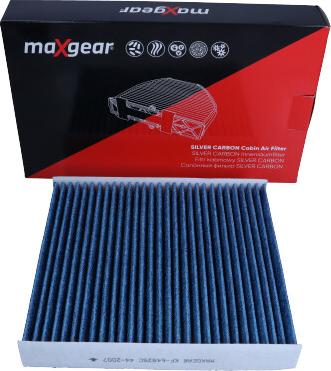 Maxgear 26-1775 - Фильтр воздуха в салоне parts5.com