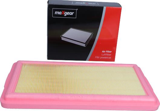 Maxgear 26-2464 - Filtro de aire parts5.com