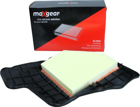 Maxgear 26-2546 - Воздушный фильтр parts5.com