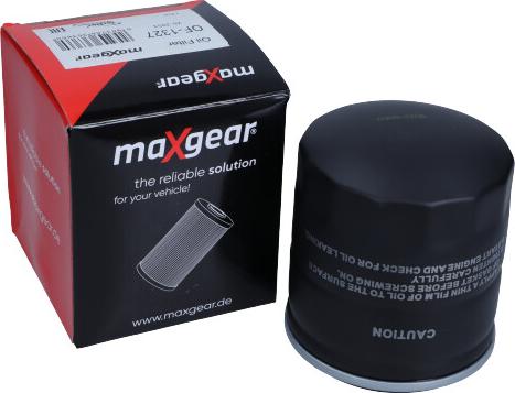 Maxgear 26-2053 - Масляный фильтр parts5.com