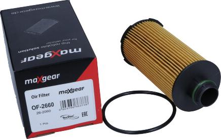 Maxgear 26-2060 - Масляный фильтр parts5.com