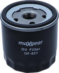 Maxgear 26-2039 - Масляный фильтр parts5.com