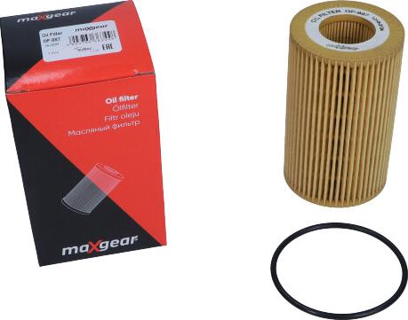 Maxgear 26-2031 - Масляный фильтр parts5.com