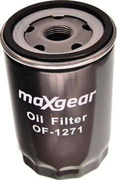 Maxgear 26-2079 - Filtro de aceite parts5.com