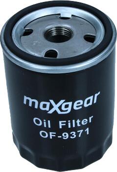 Maxgear 26-2076 - Filtro de aceite parts5.com