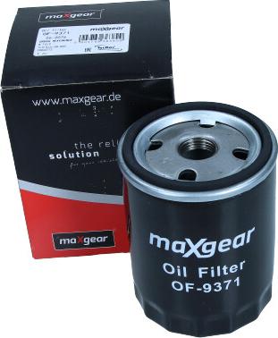 Maxgear 26-2076 - Масляный фильтр parts5.com