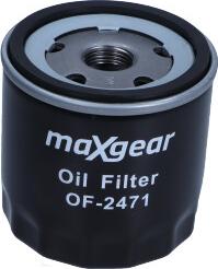 Maxgear 26-2077 - Масляный фильтр parts5.com