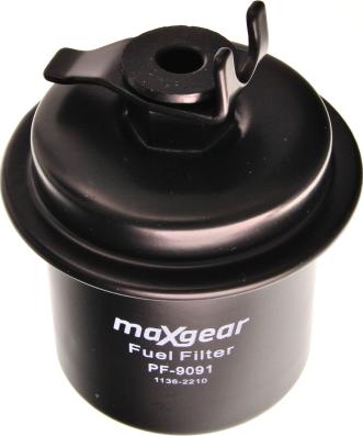 Maxgear 26-2261 - Fuel filter parts5.com