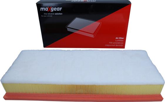 Maxgear 26-2798 - Air Filter parts5.com