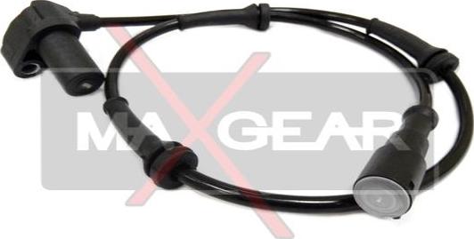 Maxgear 20-0079 - Датчик ABS, частота вращения колеса parts5.com