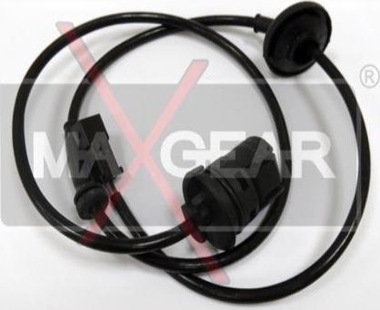 Maxgear 20-0075 - Датчик ABS, частота вращения колеса parts5.com