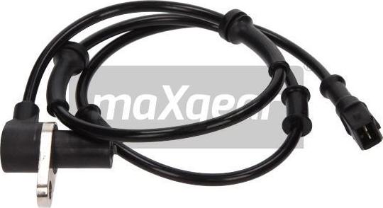 Maxgear 20-0192 - Датчик ABS, частота вращения колеса parts5.com