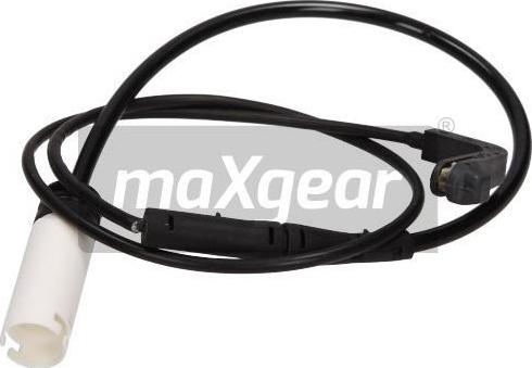 Maxgear 20-0140 - Сигнализатор, износ тормозных колодок parts5.com