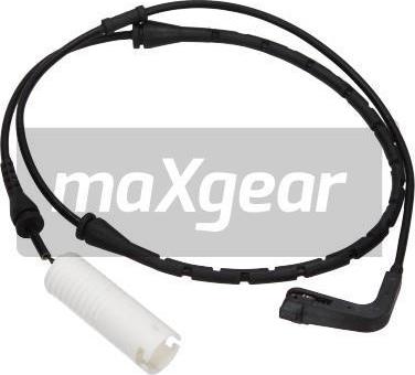 Maxgear 20-0141 - Сигнализатор, износ тормозных колодок parts5.com