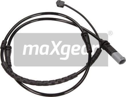 Maxgear 20-0143 - Сигнализатор, износ тормозных колодок parts5.com