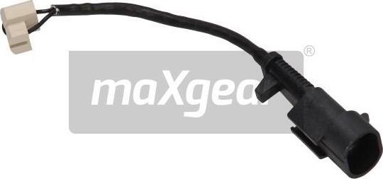 Maxgear 20-0147 - Сигнализатор, износ тормозных колодок parts5.com