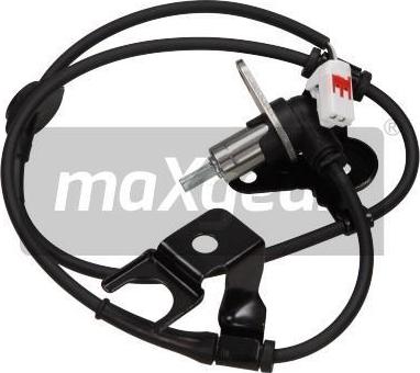 Maxgear 20-0153 - Датчик ABS, частота вращения колеса parts5.com