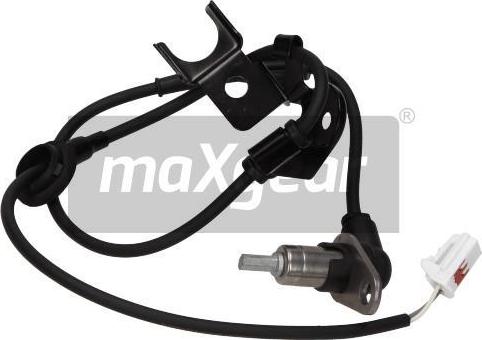 Maxgear 20-0152 - Датчик ABS, частота вращения колеса parts5.com