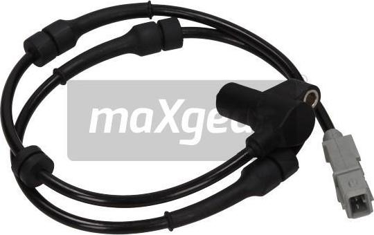 Maxgear 20-0160 - Датчик ABS, частота вращения колеса parts5.com