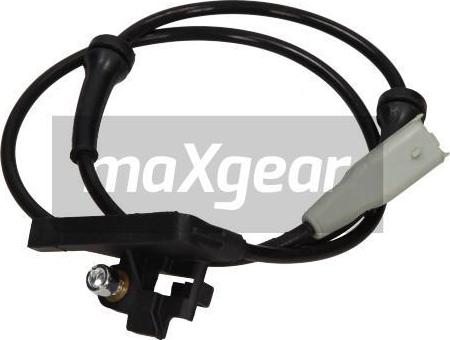 Maxgear 20-0105 - Датчик ABS, частота вращения колеса parts5.com