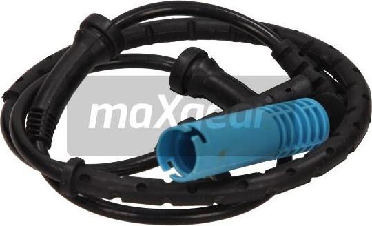 Maxgear 20-0101 - Датчик ABS, частота вращения колеса parts5.com