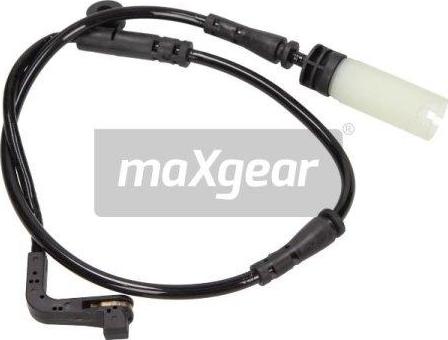 Maxgear 20-0119 - Сигнализатор, износ тормозных колодок parts5.com