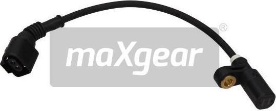 Maxgear 20-0115 - Датчик ABS, частота вращения колеса parts5.com