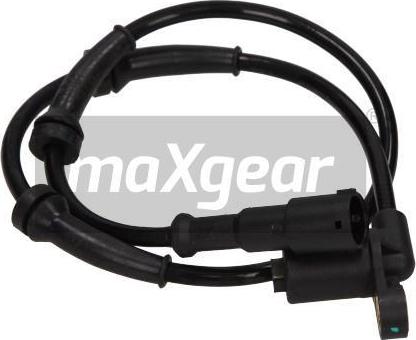 Maxgear 20-0117 - Sensor, wheel speed parts5.com