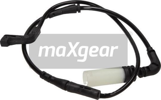 Maxgear 20-0121 - Сигнализатор, износ тормозных колодок parts5.com