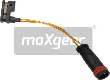 Maxgear 20-0123 - Сигнализатор, износ тормозных колодок parts5.com