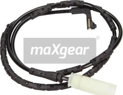 Maxgear 20-0122 - Сигнализатор, износ тормозных колодок parts5.com